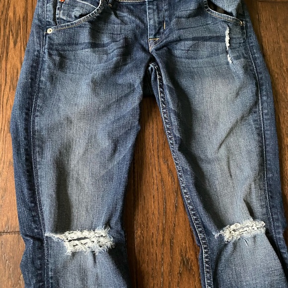 Hudson jeans women’s size 26 like new - Picture 5 of 6